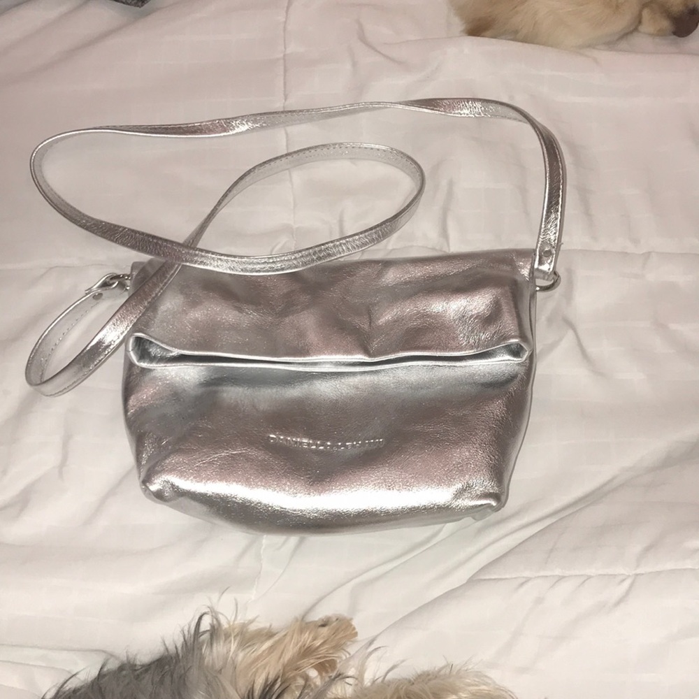 Daniela Lehavi Silver Crossbody